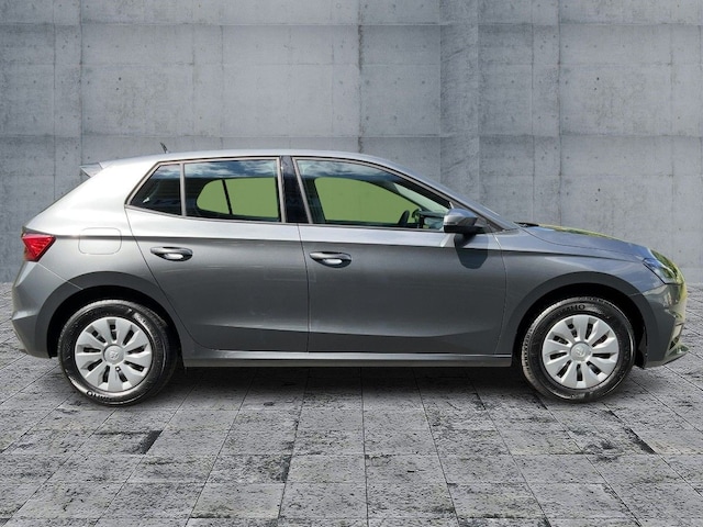 Skoda Fabia Selection