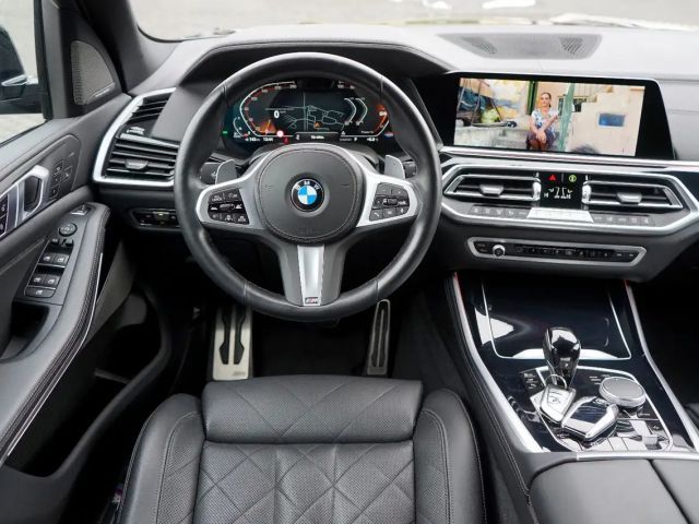 BMW X5 M-Sport xDrive40d