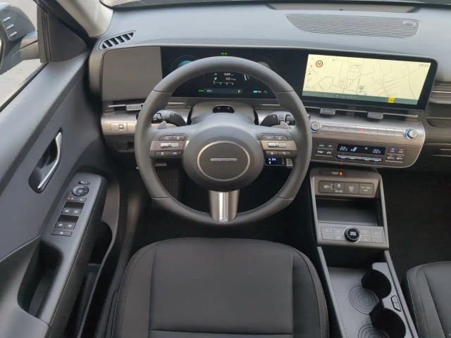 Hyundai Kona 64 kWh Electric