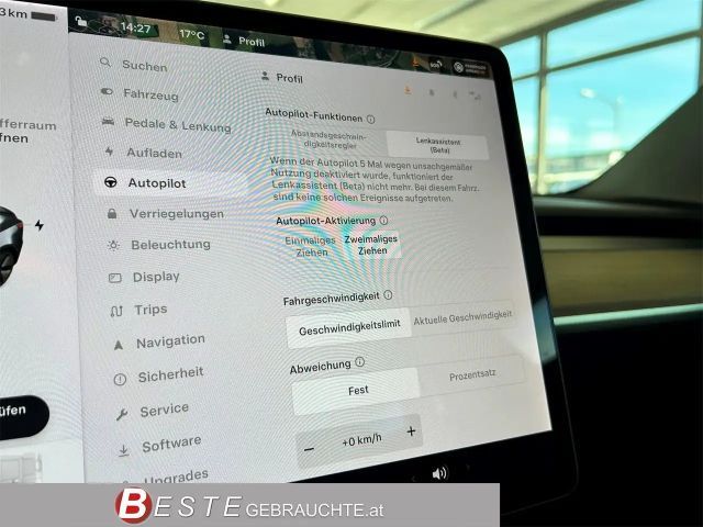Tesla Model 3 AWD Long Range