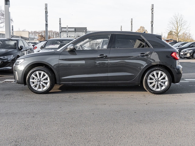 Audi A1 25 TFSI S-Tronic Sportback