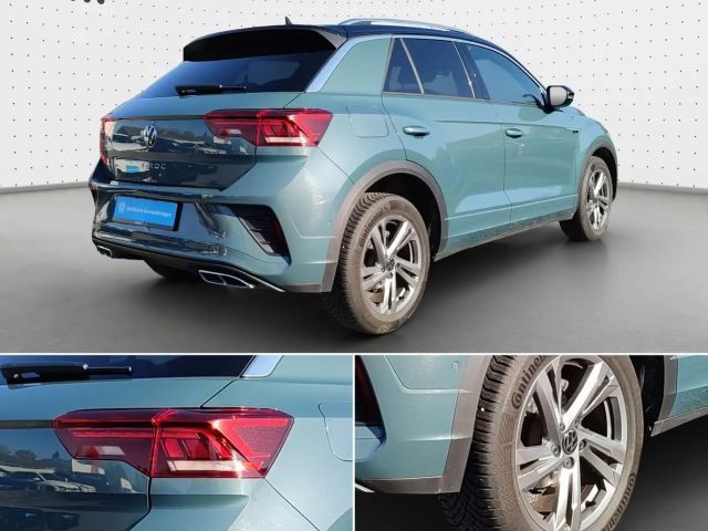Volkswagen T-Roc 1.5 TSI DSG R-Line