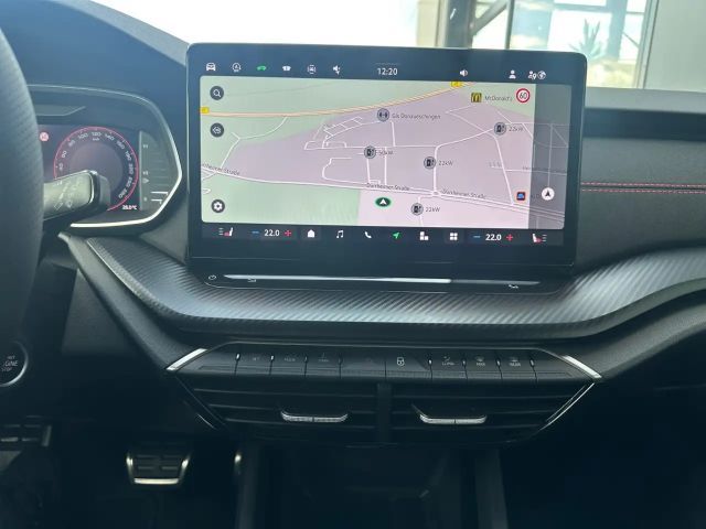 Skoda Octavia 2.0 TSI Combi RS