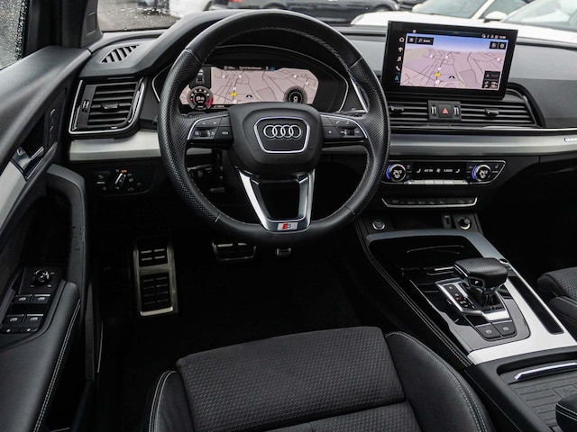 Audi Q5 45 TFSI Quattro S-Tronic