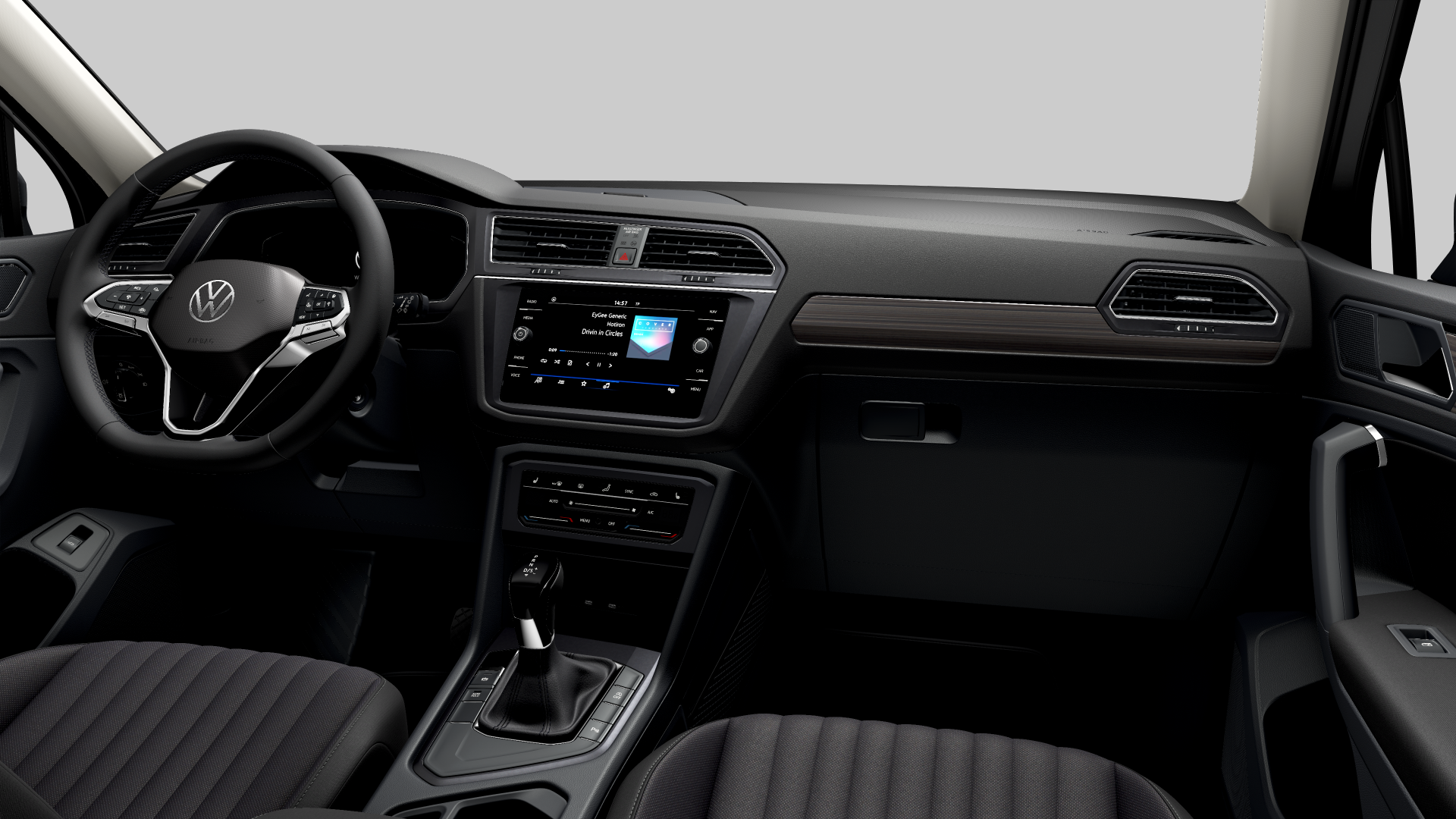 Volkswagen Tiguan 2.0 TDI Allspace DSG Life