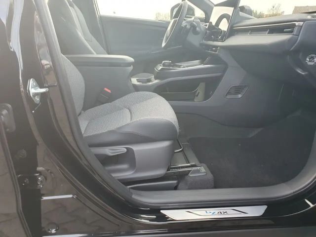 Toyota bZ4X Teamplayer