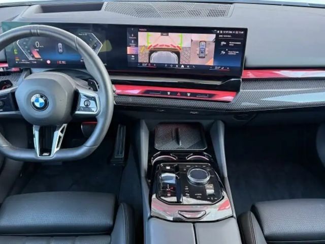 BMW 520 520d M-Sport xDrive