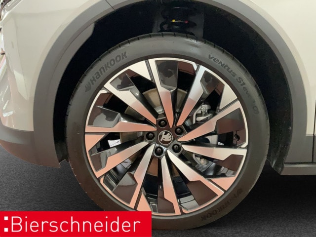 Skoda Elroq 85 Sportline