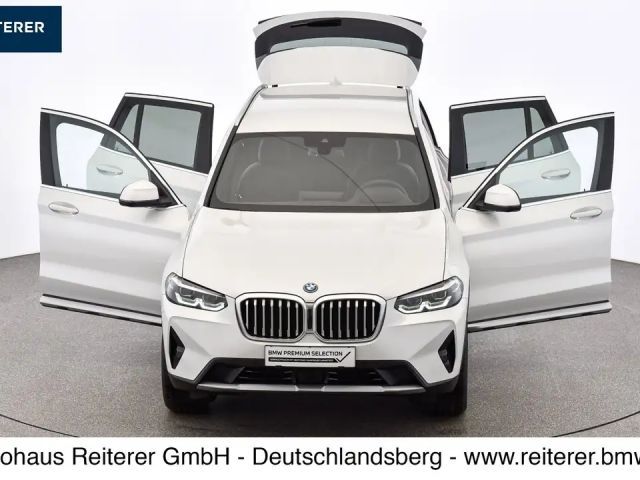 BMW X3 xDrive30e