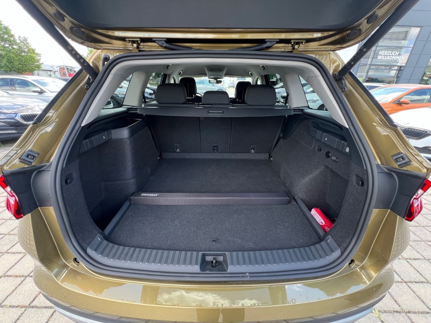 Skoda Kodiaq 1.5 TSI Selection iV