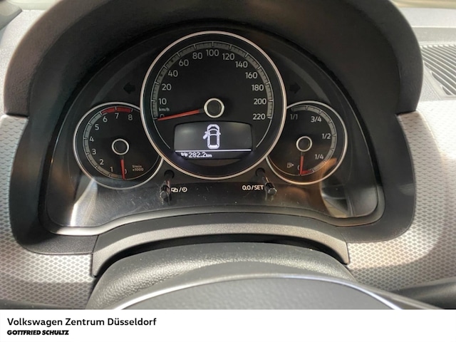 Volkswagen up! 1.0 48 kW Rückfahrkamera Sitzheizung