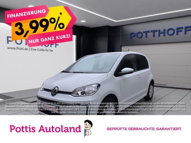 Volkswagen e-up! Move Move up!