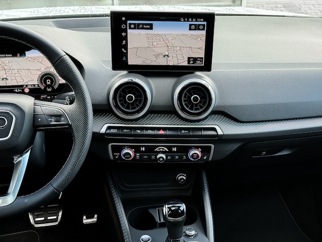 Audi Q2 35 TFSI S-Line S-Tronic