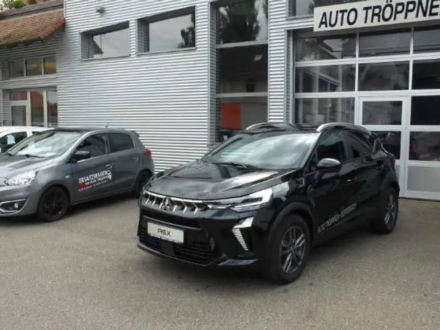 Mitsubishi ASX PLUS 1.3 T-Benziner 7-DCT