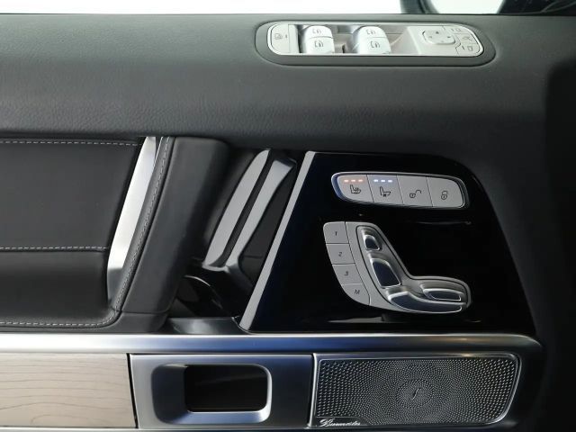 Mercedes-Benz G 580 AMG Line EQ