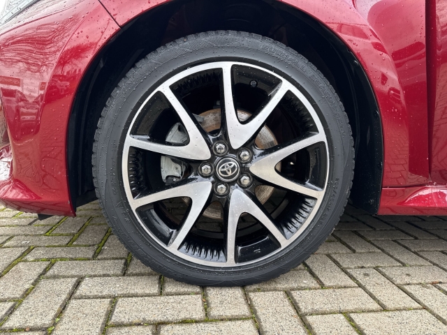 Toyota Yaris 5-deurs Style