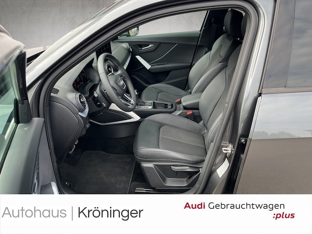 Audi SQ2 Quattro S-Tronic