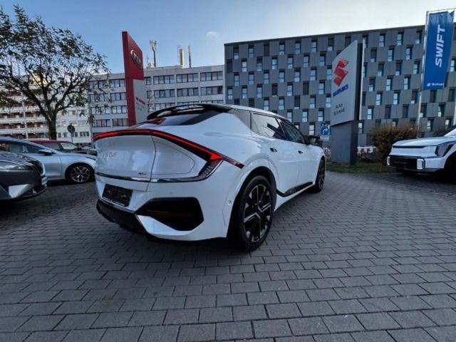 Kia EV6 Vierwielaandrijving