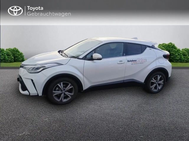 Toyota C-HR Hybride Team D