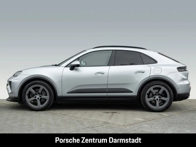 Porsche Macan 4