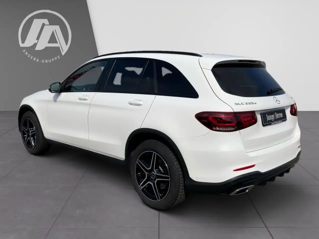 Mercedes-Benz GLC 220 4MATIC AMG Line GLC 220 d