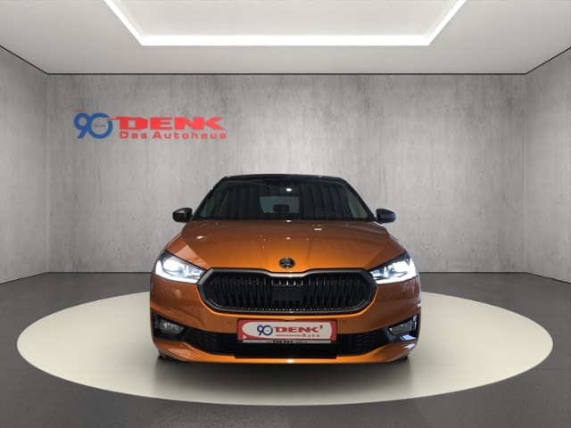 Skoda Fabia 1.0 TSI