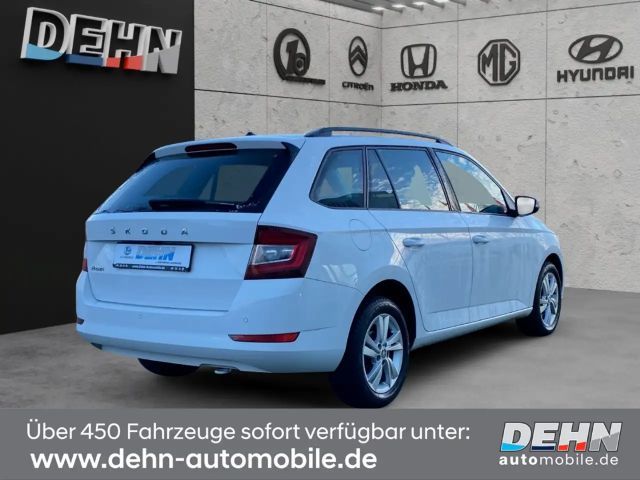 Skoda Fabia 1.0 TSI Combi Style Style