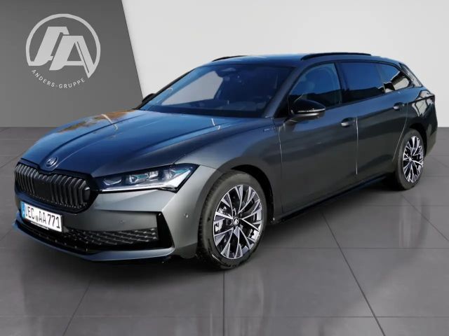 Skoda Superb 4x4 Combi Sportline