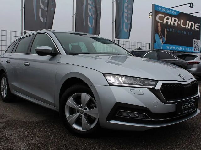 Skoda Octavia Combi Style Style