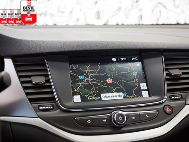 Opel Astra Business Edition Sports Tourer