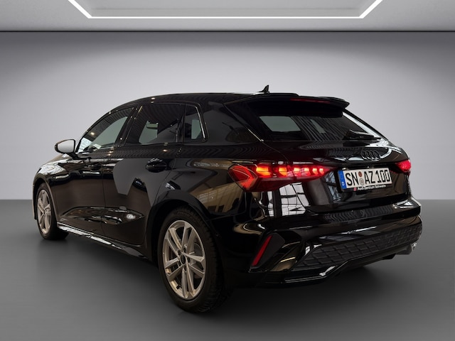 Audi A3 35 TDI S-Line S-Tronic Sportback