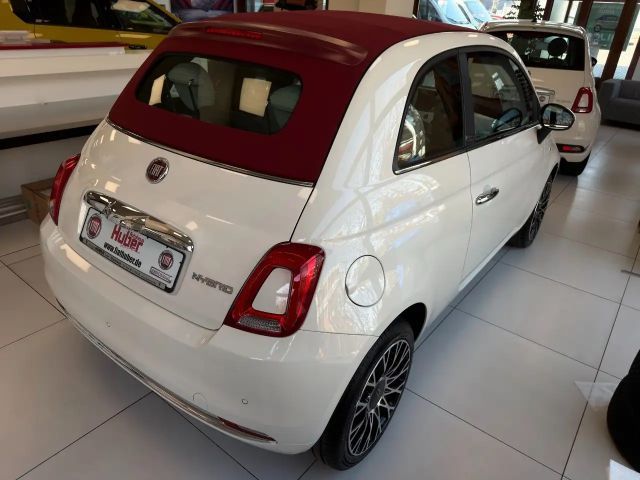 Fiat 500C Dolcevita