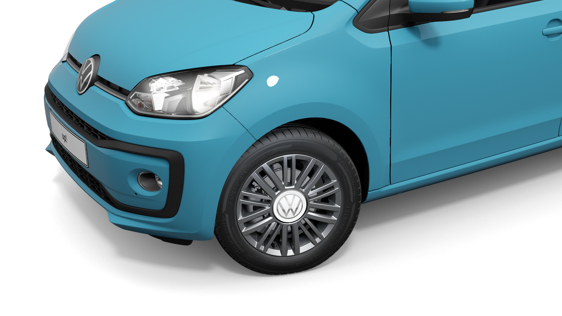 Volkswagen up! 1.0 MPI