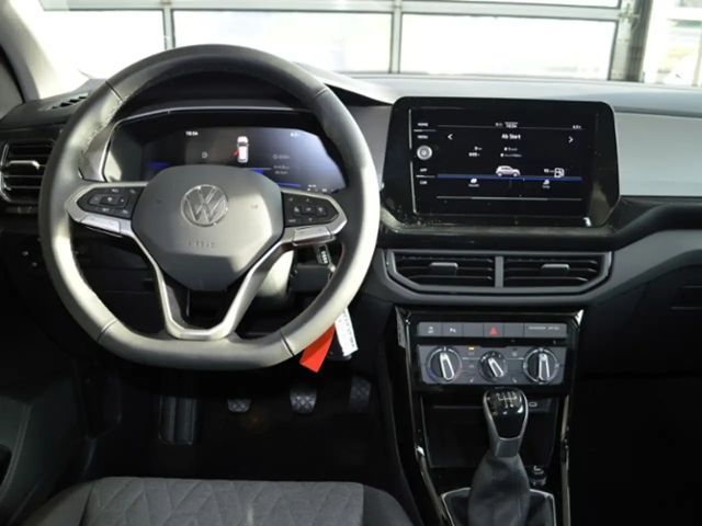 Volkswagen T-Cross 1.0 TSI Life