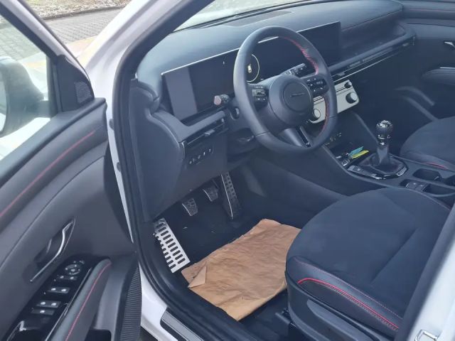 Hyundai Tucson 1.6 N Line T-GDi