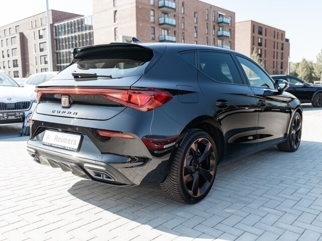 Cupra Leon 1.5 eTSI ACT ACC ParkAss. SpurH LM PDC