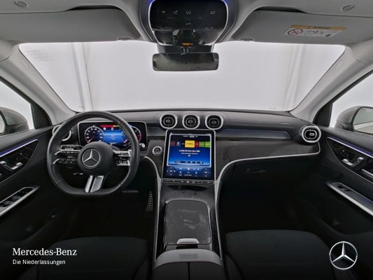 Mercedes-Benz GLC 220 4MATIC AMG Line GLC 220 d
