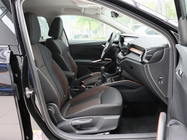 Skoda Fabia 1.0 TSI Tour