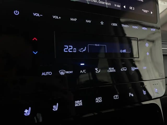 Hyundai Staria Vierwielaandrijving