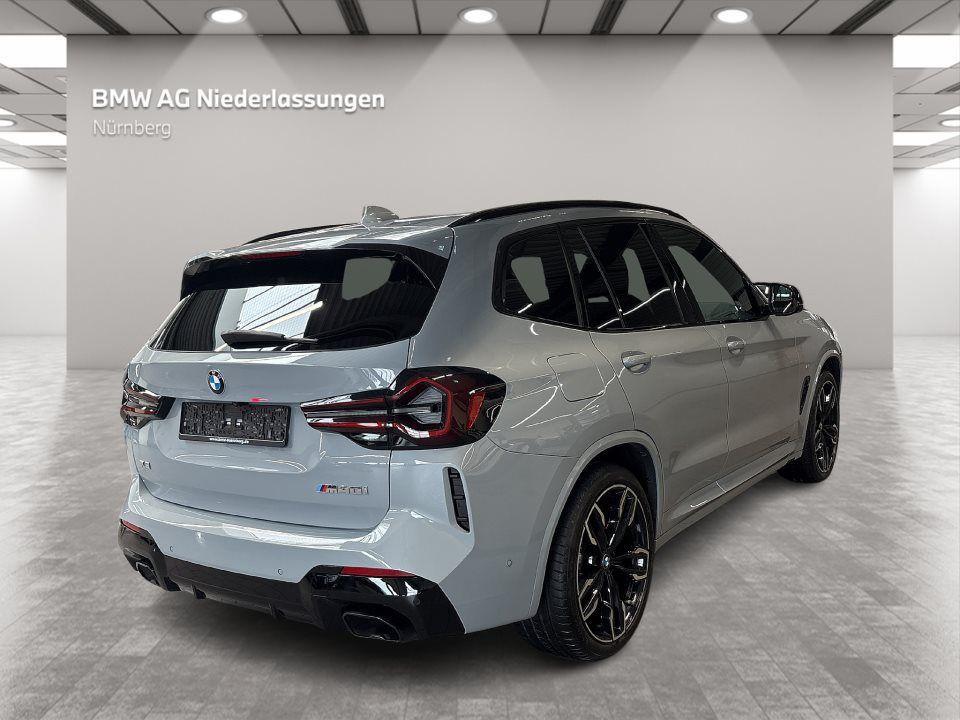BMW X3 M40i