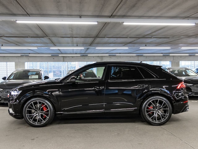 Audi SQ8 Competition Quattro