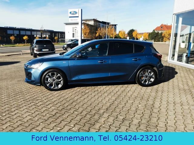 Ford Focus EcoBoost ST Line