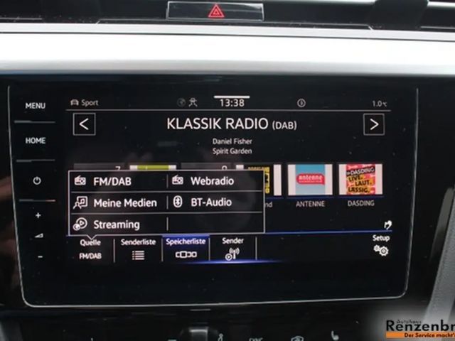 Volkswagen Arteon Shooting Brake DSG R-Line