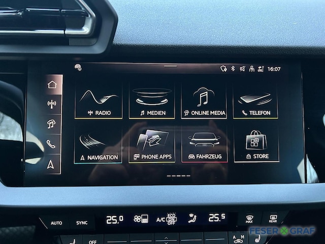 Audi A3 35 TFSI S-Tronic Sportback