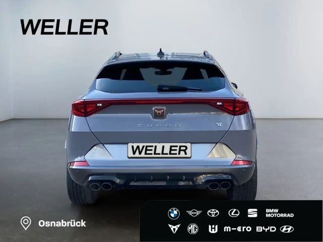 Cupra Formentor 2.0 TSI DSG VZ