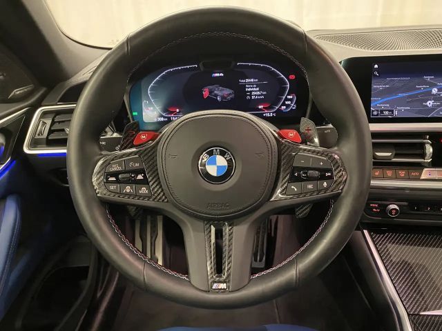 BMW M4 Cabrio Competition xDrive