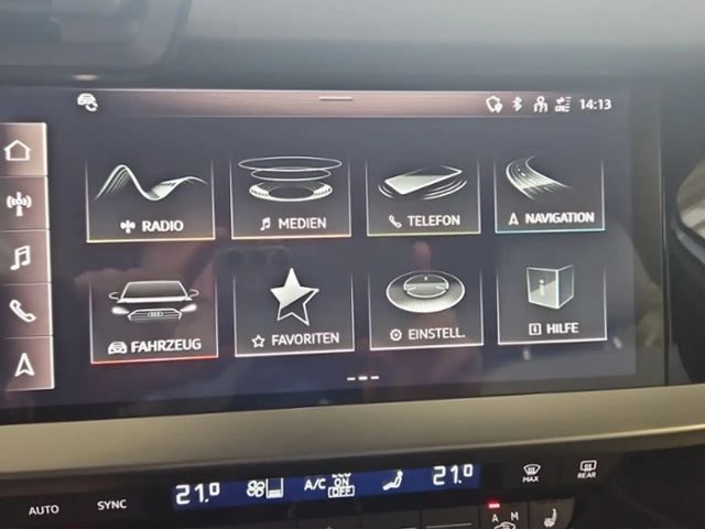 Audi A3 2.0 TDI Sedan Sportback