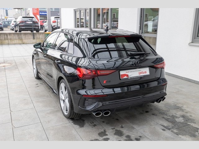 Audi S3 Quattro S-Tronic Sportback