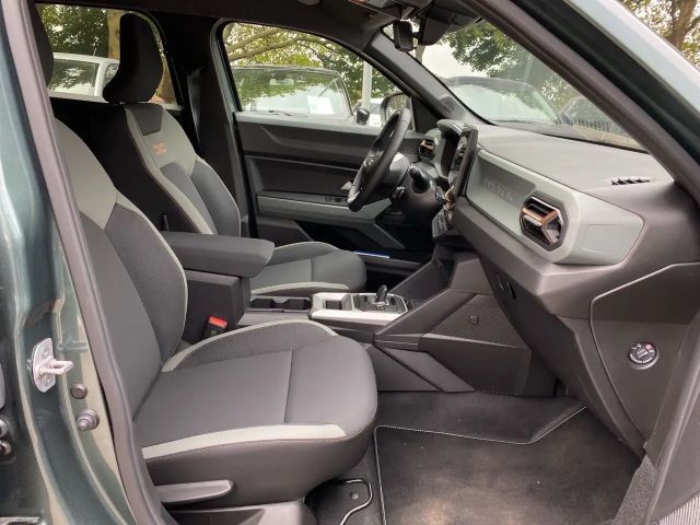 Dacia Duster Extreme Hybrid 140