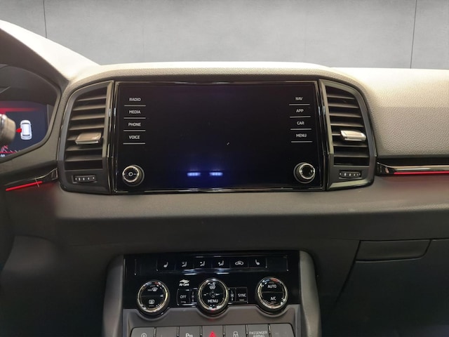 Skoda Karoq 2.0 TSI 4x4 Sportline